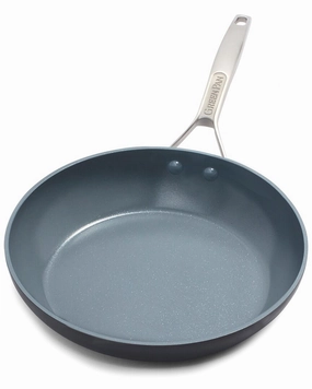 GreenPan Paris Pro Ceramic Nonstick 10In Frying Pan Cookware holiday sale