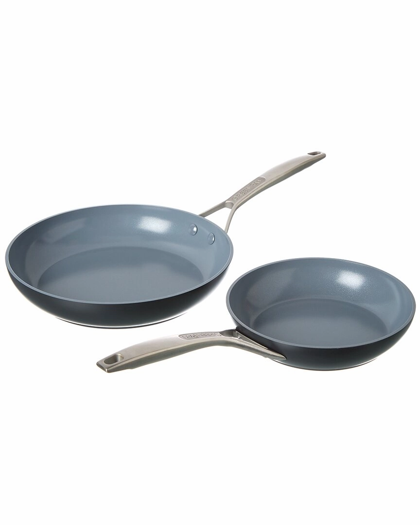 GreenPan Paris Pro Ceramic Nonstick Frying Pan Set Cookware holiday sale