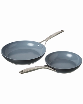 GreenPan Paris Pro Ceramic Nonstick Frying Pan Set Cookware holiday sale
