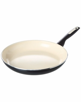 GreenPan Rio Ceramic Nonstick 12" Frying Pan Cookware holiday sale