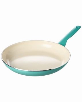 GreenPan Rio Ceramic Nonstick 12" Frying Pan Cookware holiday sale