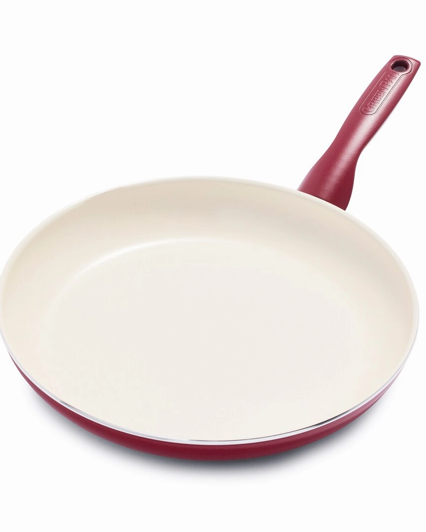 GreenPan Rio Ceramic Nonstick 12In Frying Pan Cookware holiday sale