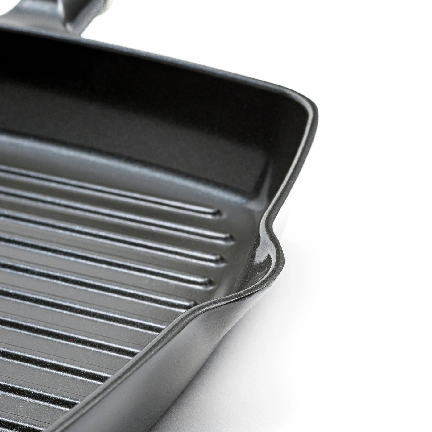 GreenPan Simmerlite 10" Nonstick Square Grill Pan