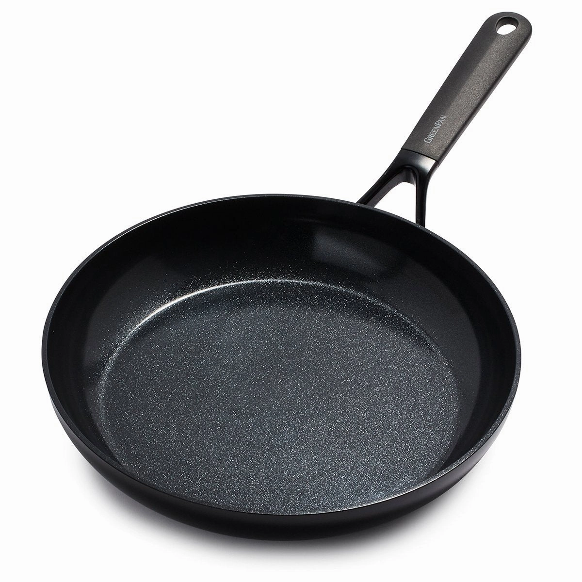 GreenPan SmartShape Healthy Ceramic Nonstick Hard Anodized 11-Inch Fry Pan Cookware holiday sale