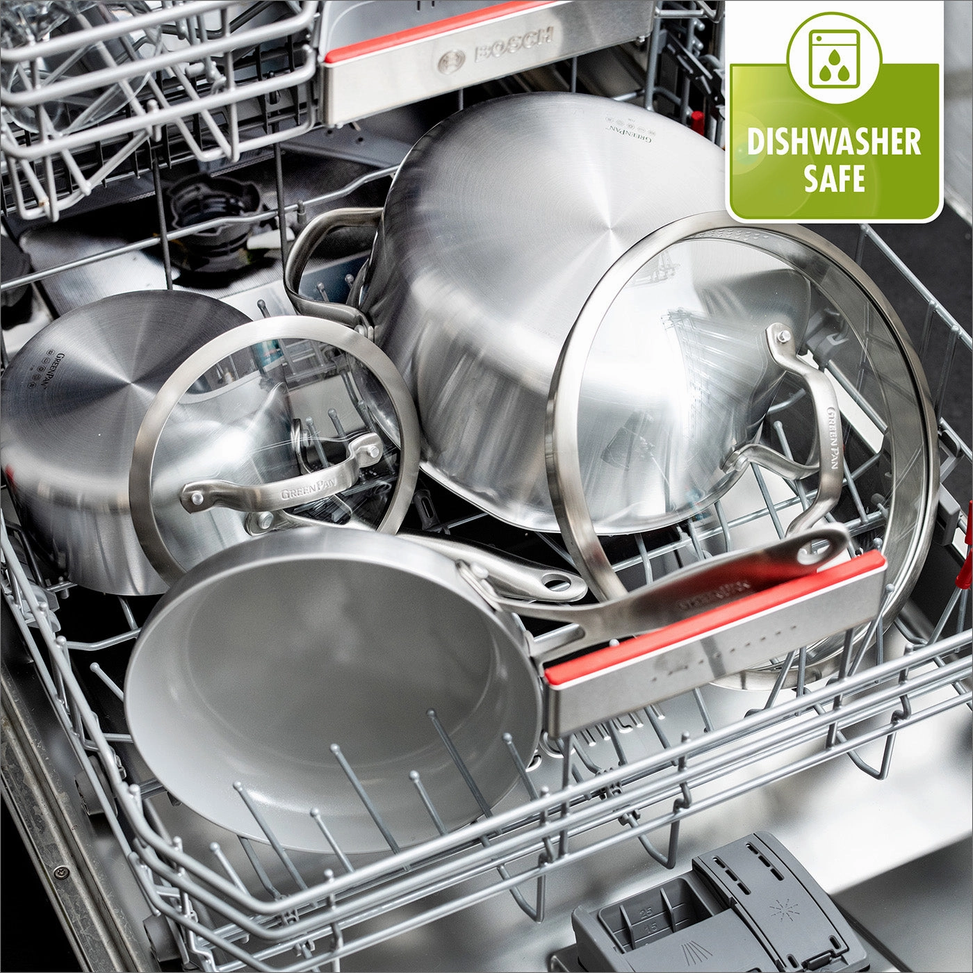 GreenPan Venice Pro 10 Piece Cookware Set