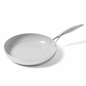 GreenPan Venice Pro 12" Open Frypan Cookware holiday sale