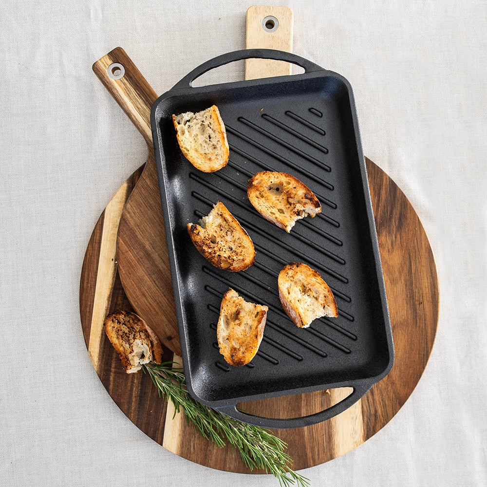 Grill Plate Cast Iron