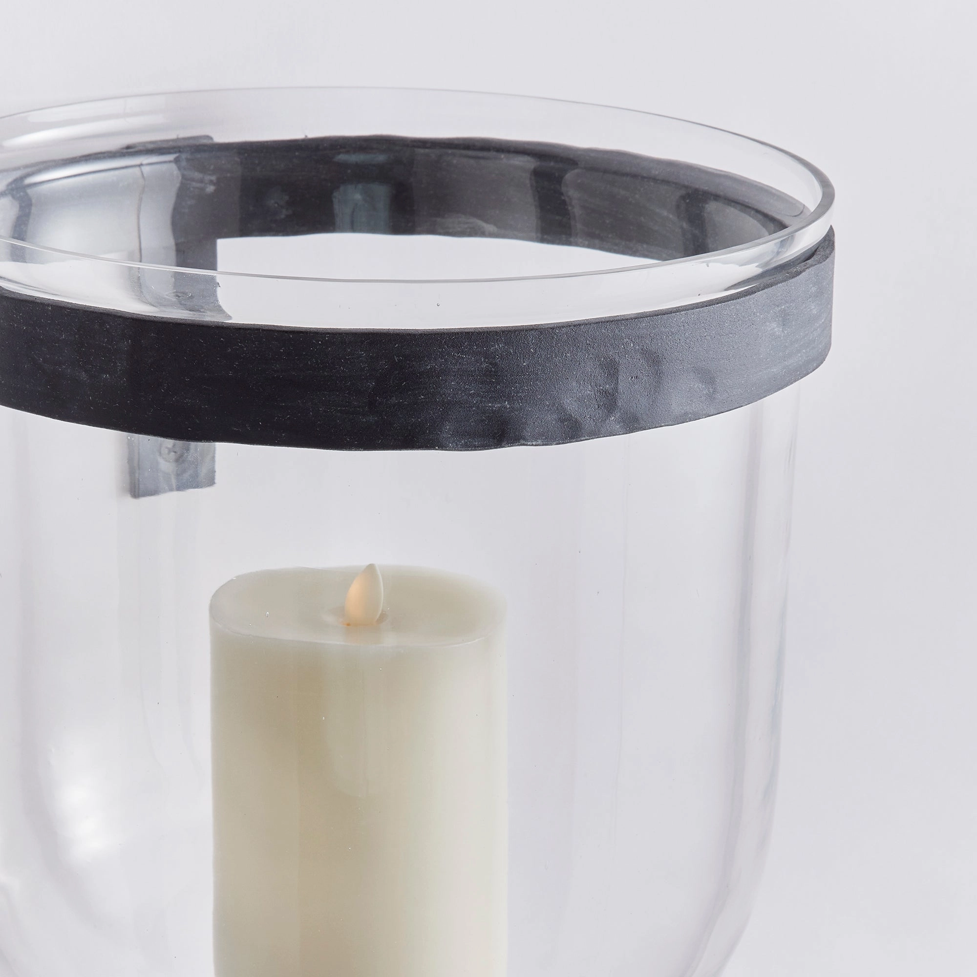 Gwen Outdoor Wall  Candle Vessel