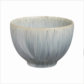 Halo Speckle Deep Noodle Bowl Serving Bowls Entertaining Set