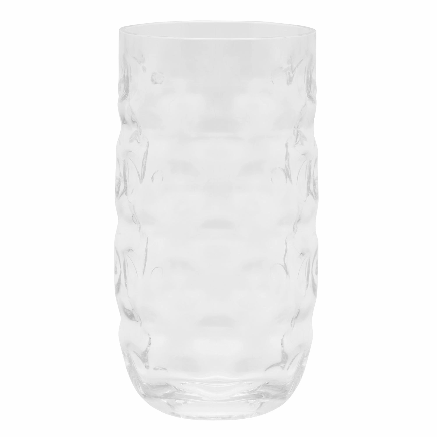 Halsey Clear Acrylic Highball Glasses Set/6 Drinkware best price