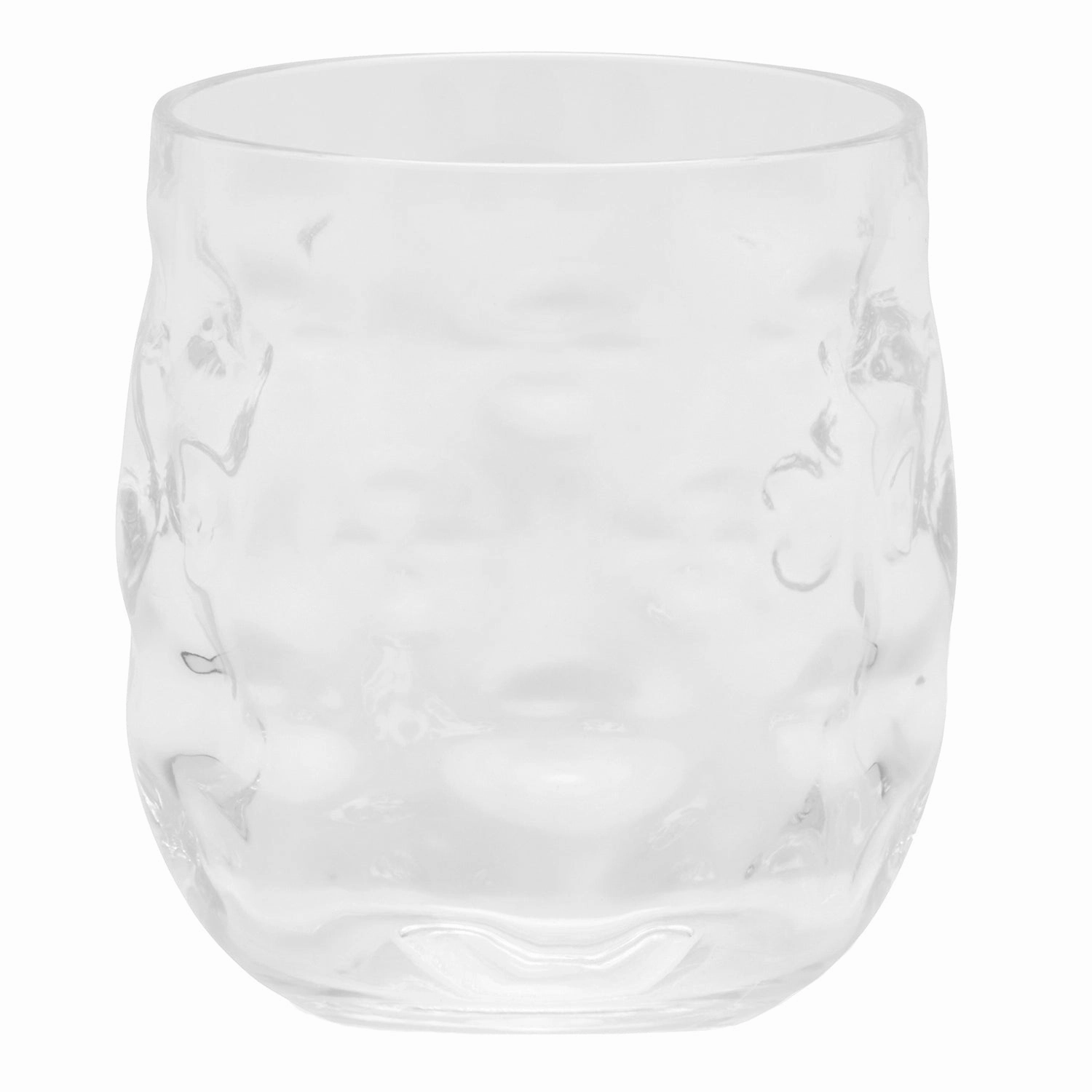Halsey Clear Acrylic Tumbler Glasses Set/6 Drinkware best price