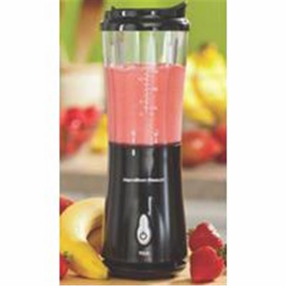 Ham.Beach/Proctor Silex Blender Single Serve Blk W/Lid 51101B Cooking Tools & Accessories buy more save more