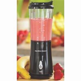 Ham.Beach/Proctor Silex Blender Single Serve Blk W/Lid 51101B Cooking Tools & Accessories buy more save more