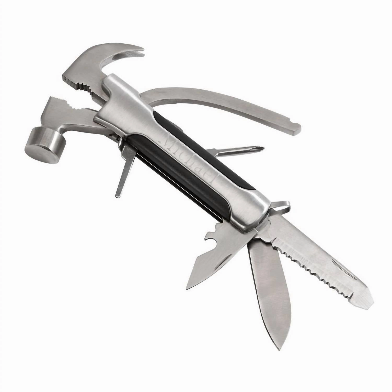 Hammer Multi Tool In Silver Cutlery outlet discounts