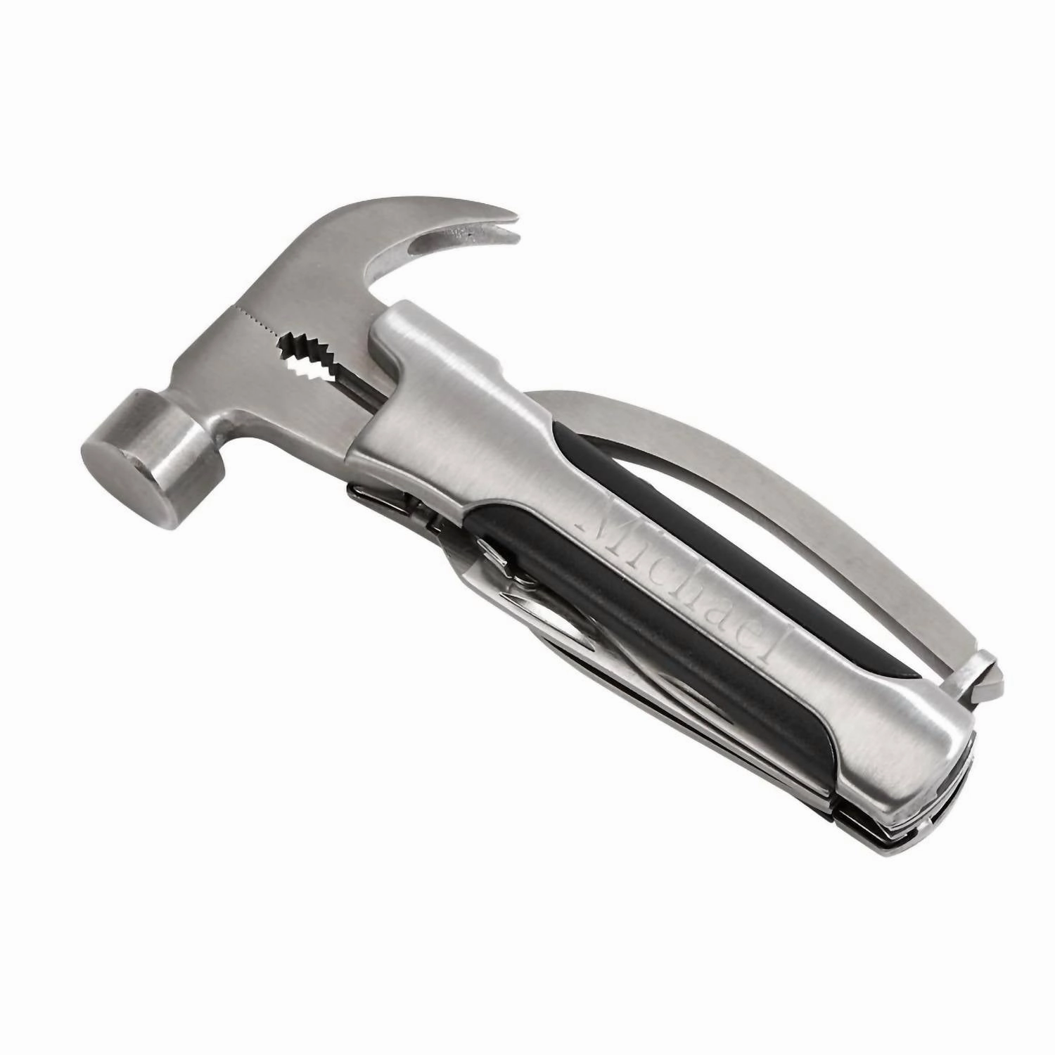 Hammer Multi Tool In Silver