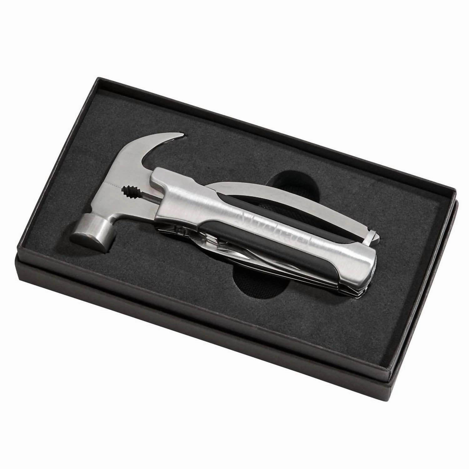 Hammer Multi Tool In Silver
