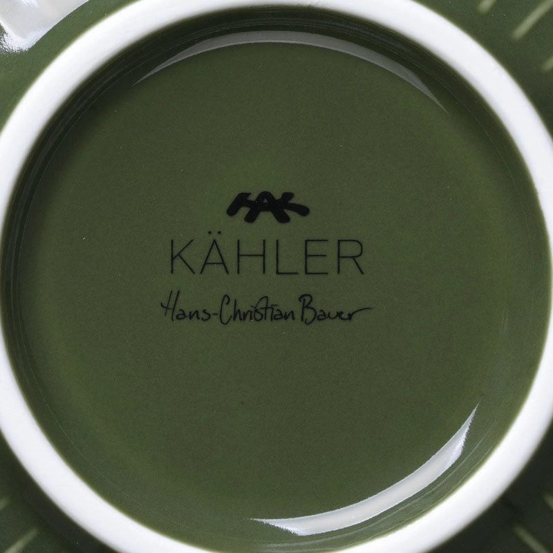 Hammershi Bowl D12cm, Dark Green Bowls dinnerware special