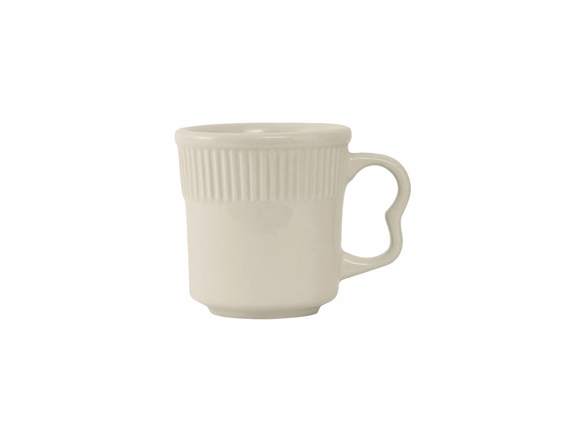 Hampshire Mug 8oz 4-1/2"x3-1/4"x3-3/8", 36 Pieces Dinnerware cheap dinner sets