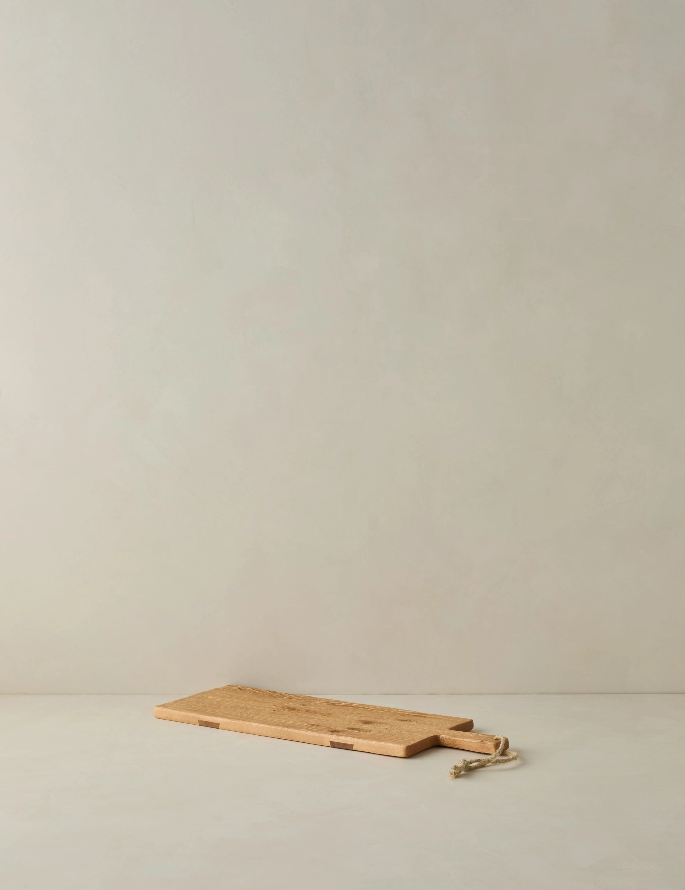 Handcrafted Rectangular Pine Charcuterie Board by etHOME