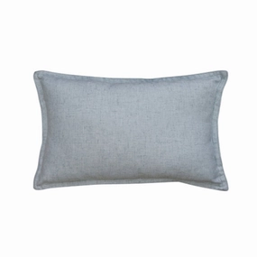 Harris Light Blue Cushion 30x50cm Cushions for home decor deals