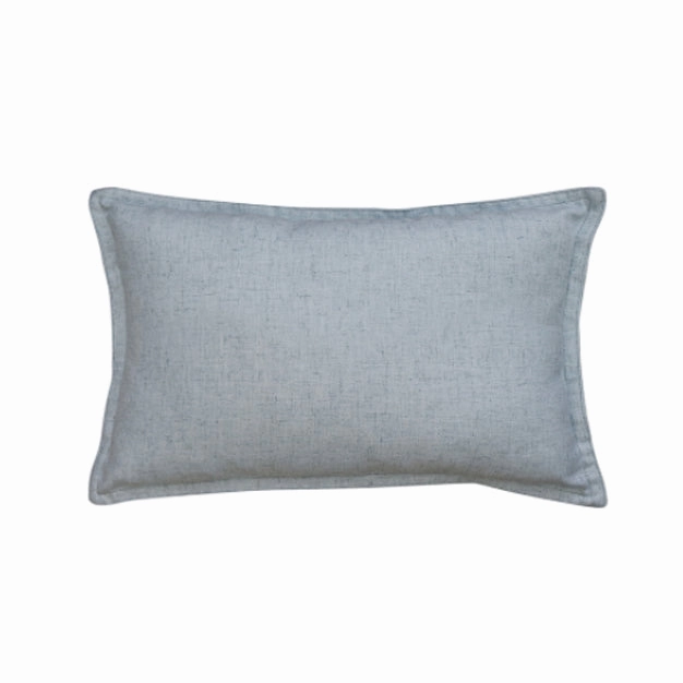 Harris Light Blue Cushion 30x50cm Cushions for home decor deals