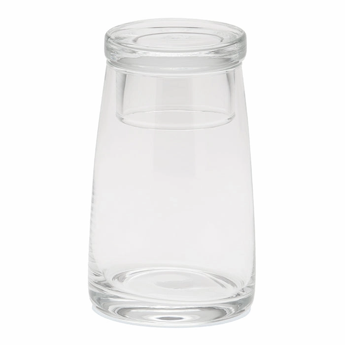 Hawley Hand Blown Glass Carafe (Clear) Drinkware best price