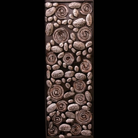 HCHD5463 - Hand Forged Wall Art Metal Home Decor collection