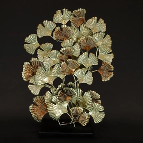 HCHD6575 - Metal Leaf Tree Metal Home Decor collection