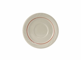 Healthcare Saucer 5-1/2", 36 Pieces Dinnerware bulk buy offers