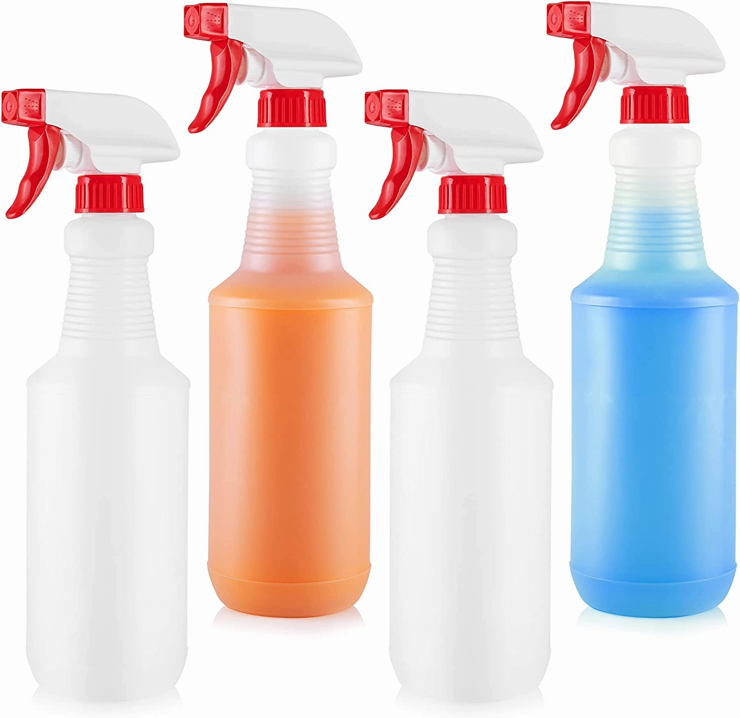 Heavy Duty Cleaning Spray Bottles for Cleaning Solutions - 4 Pack, 16oz Cooking Tools & Accessories hot price