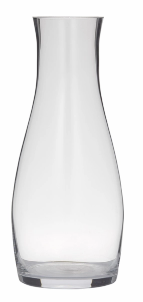 Heidi Vase 14.5x35cm Clear Cheap Vases for home