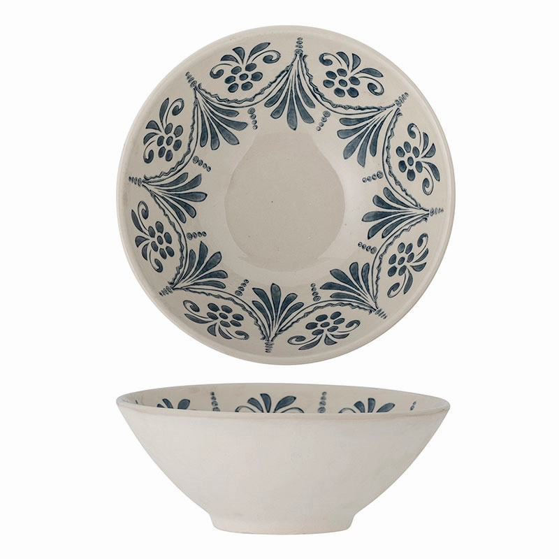 Heikki Bowl, D26cm, Blue Bowls dinnerware special