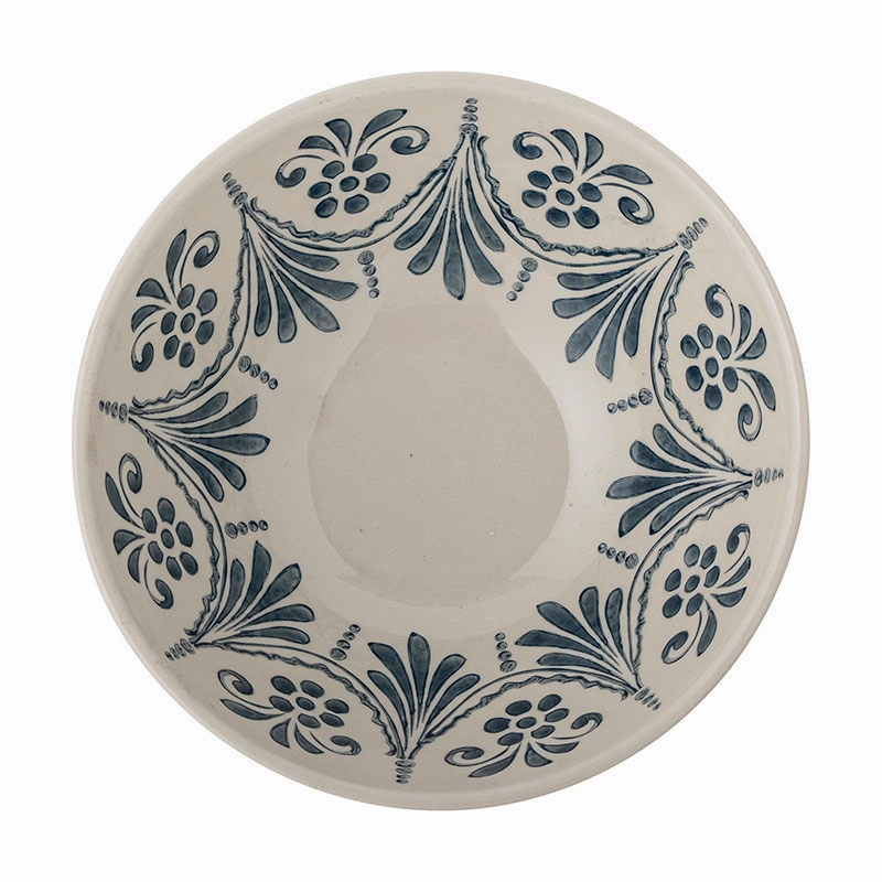 Heikki Bowl, D26cm, Blue Bowls dinnerware special