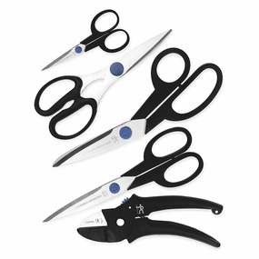 Henckels 5-pc Household Scissor Set Cutlery outlet discounts