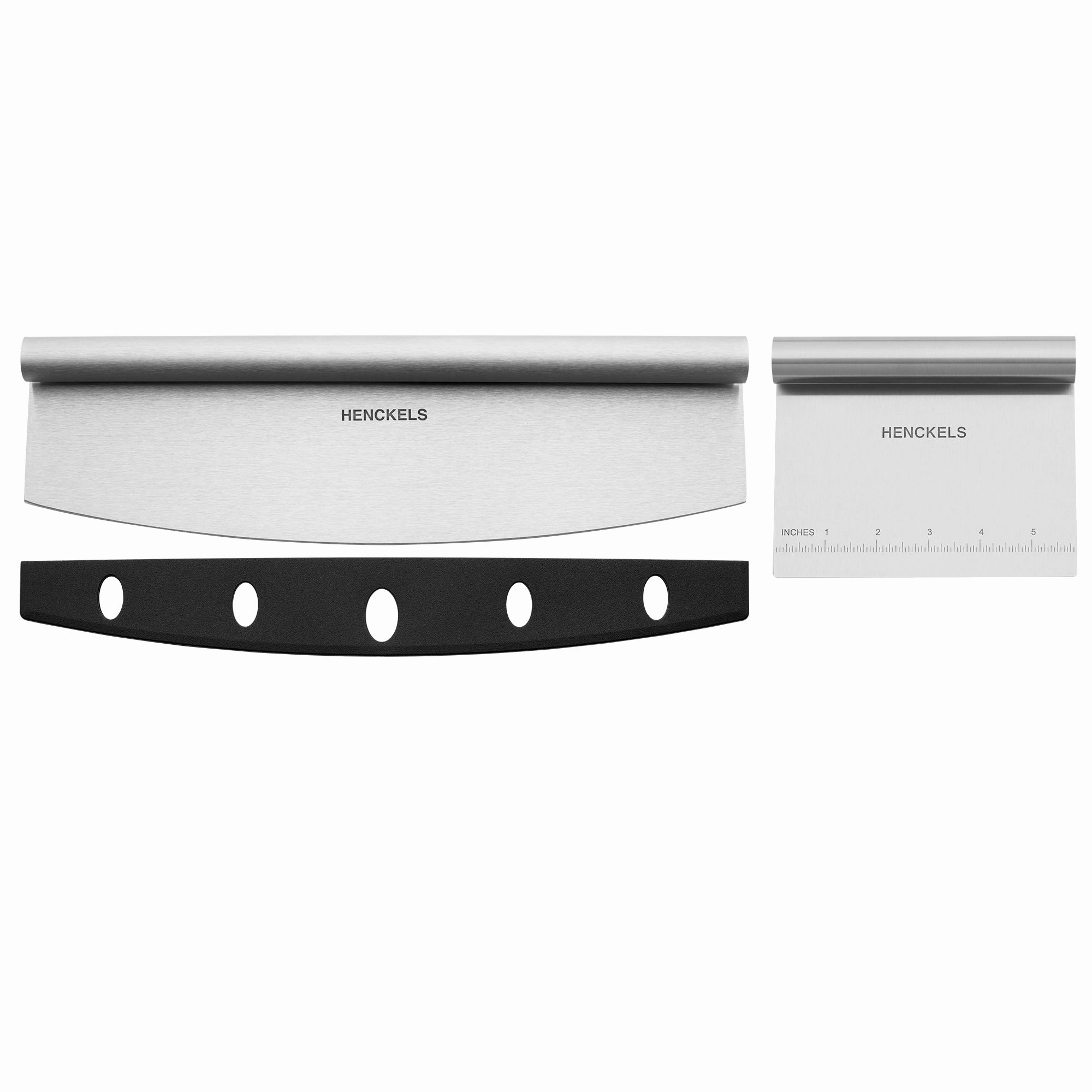 Henckels BBQ 2-pc Pizza Prep and Cut Set