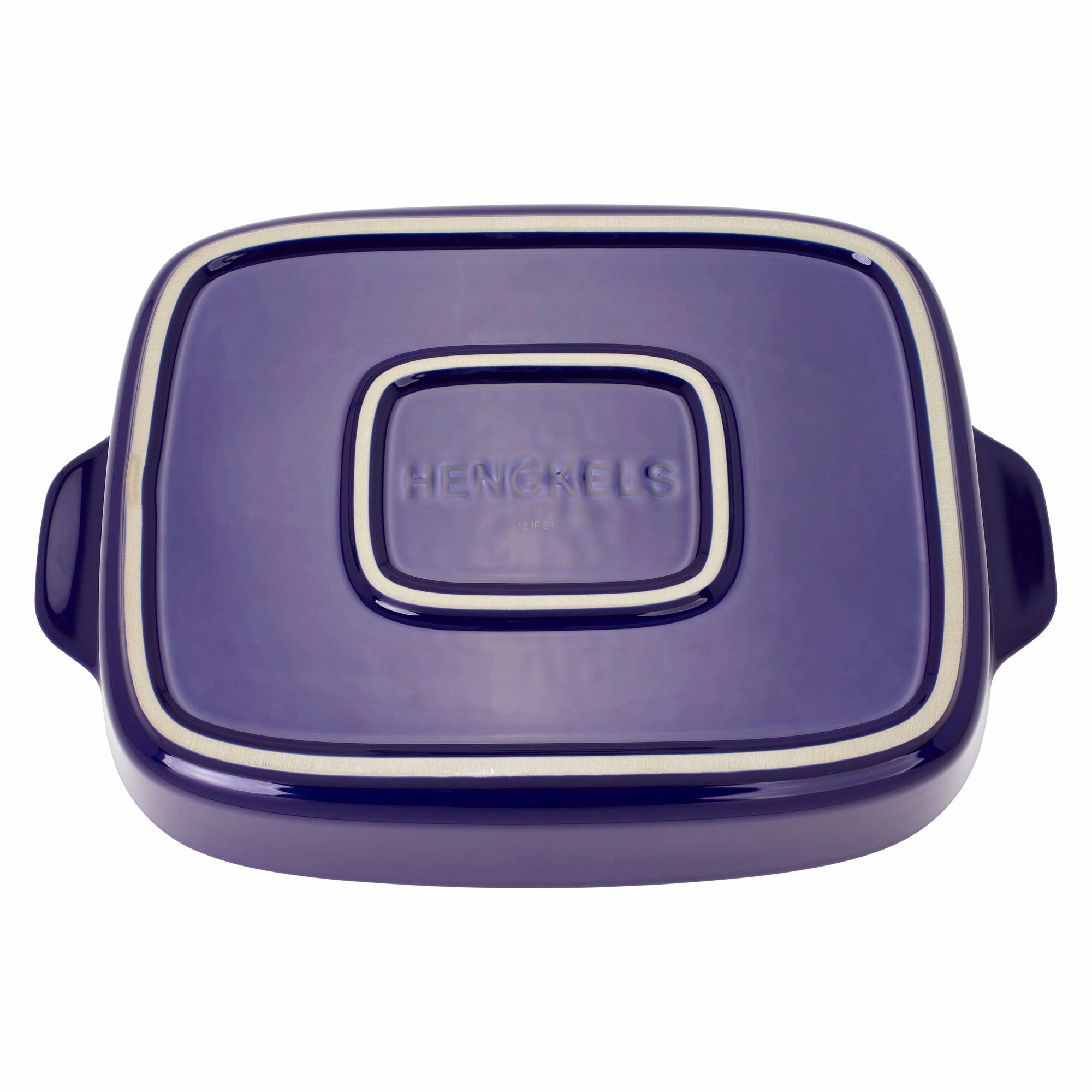 HENCKELS Ceramic 8-pc Mixed Bakeware & Serving Set