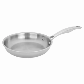 Henckels Clad H3 8-inch Stainless Steel Fry Pan Cookware online kitchen sale