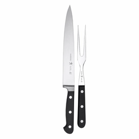 Henckels CLASSIC 2-pc Carving Set Cutlery knife sets deals