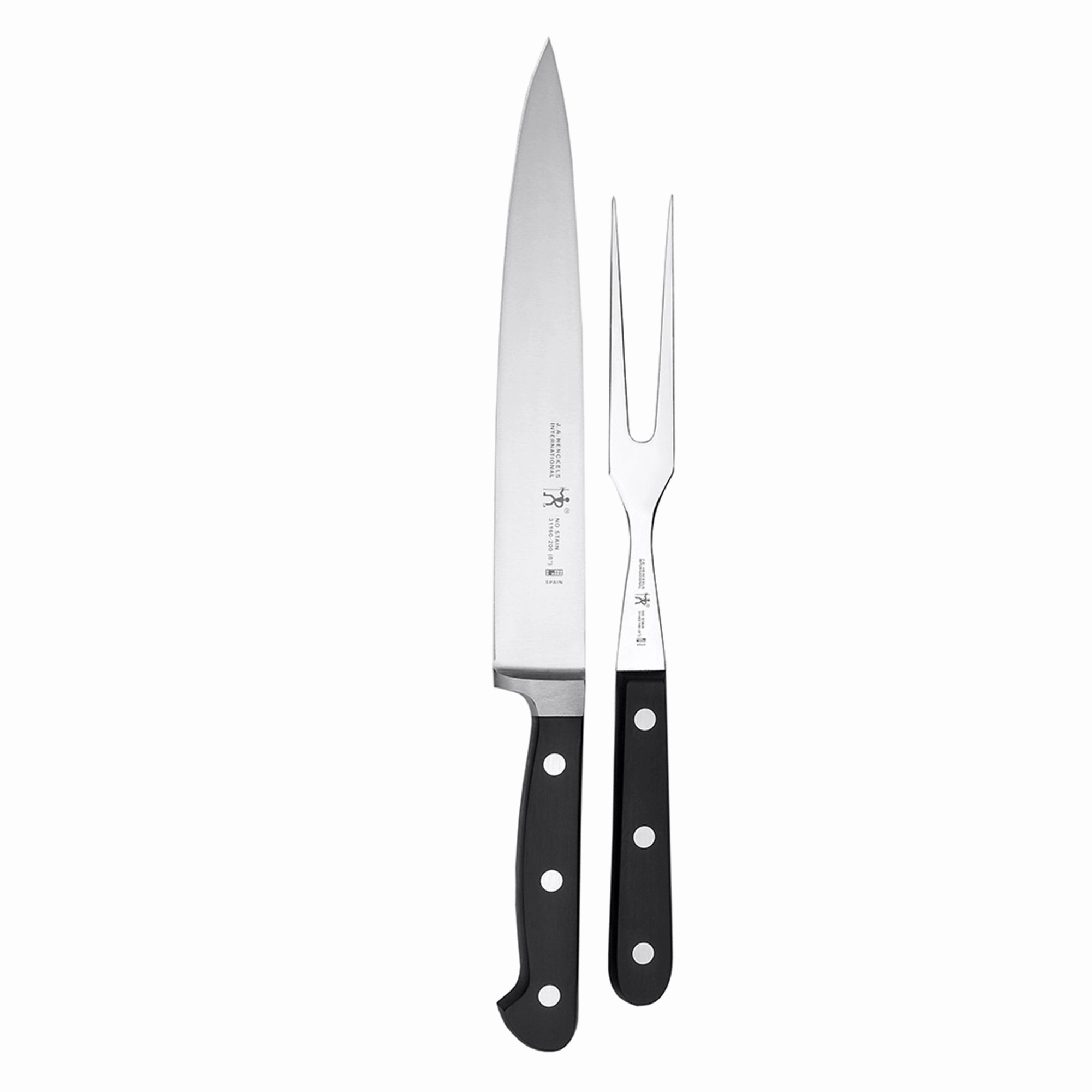 Henckels CLASSIC 2-pc Carving Set Cutlery knife sets deals