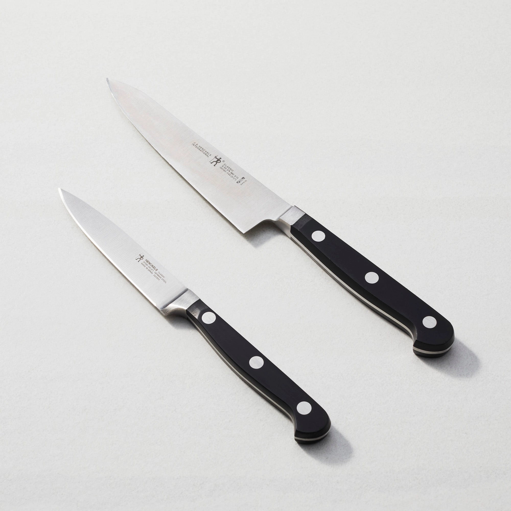 Henckels CLASSIC 2-pc Must Haves Knife Set