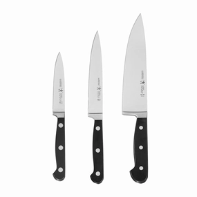 Henckels CLASSIC 3-pc Starter Knife Set Cutlery outlet discounts
