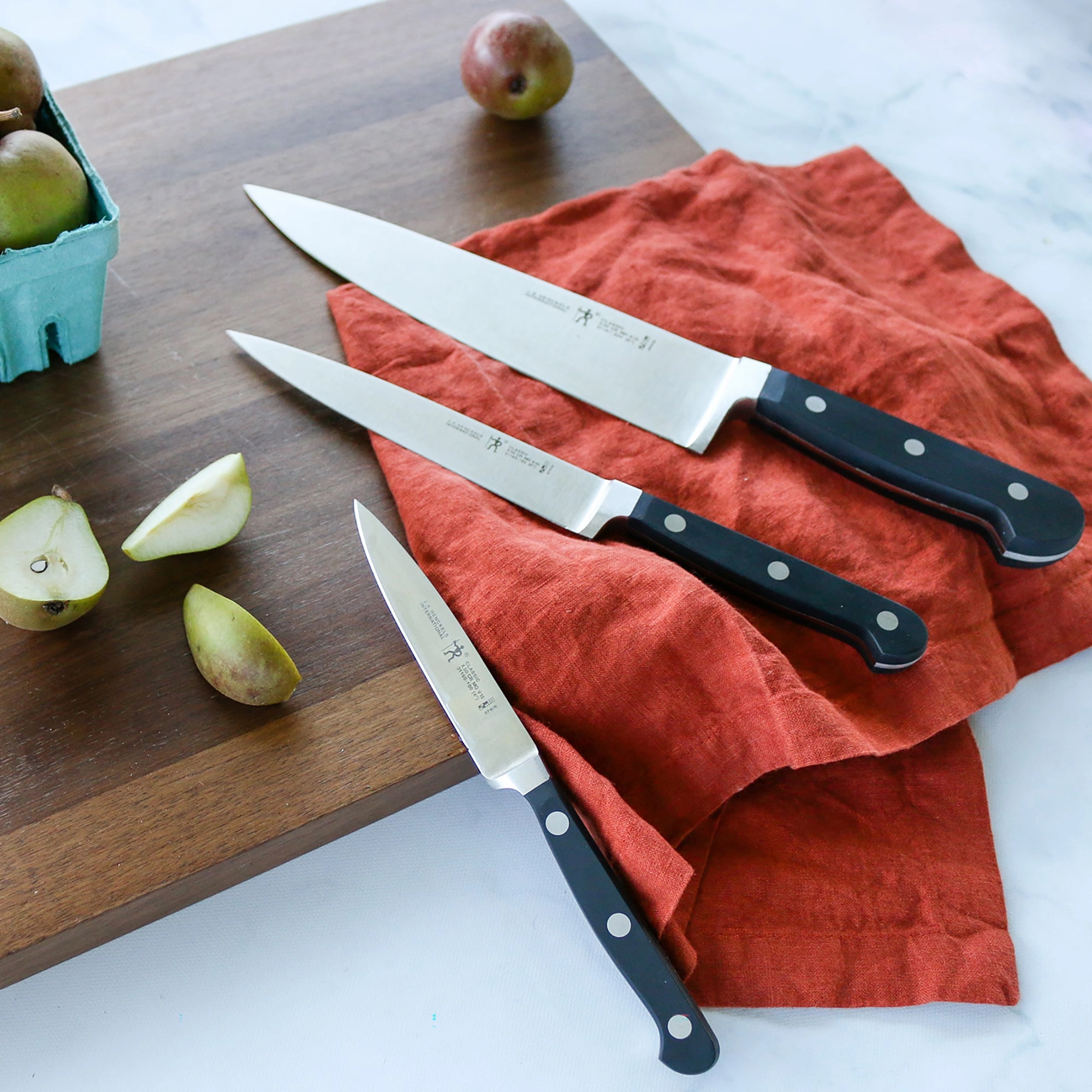 Henckels CLASSIC 3-pc Starter Knife Set