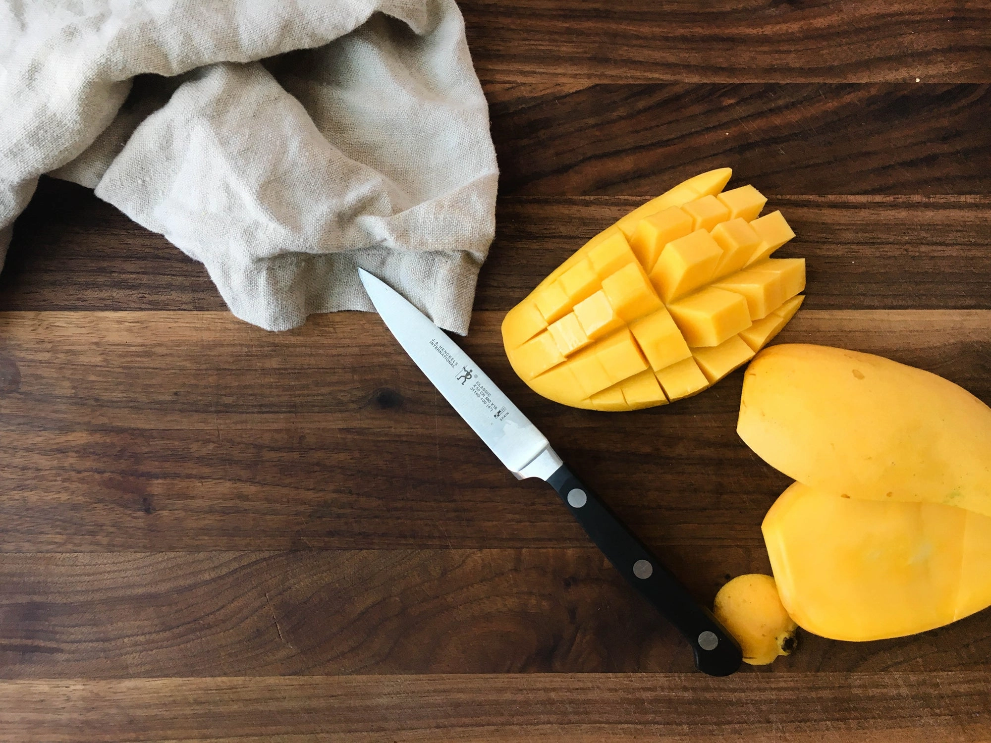 Henckels CLASSIC 4-inch Paring/Utility Knife