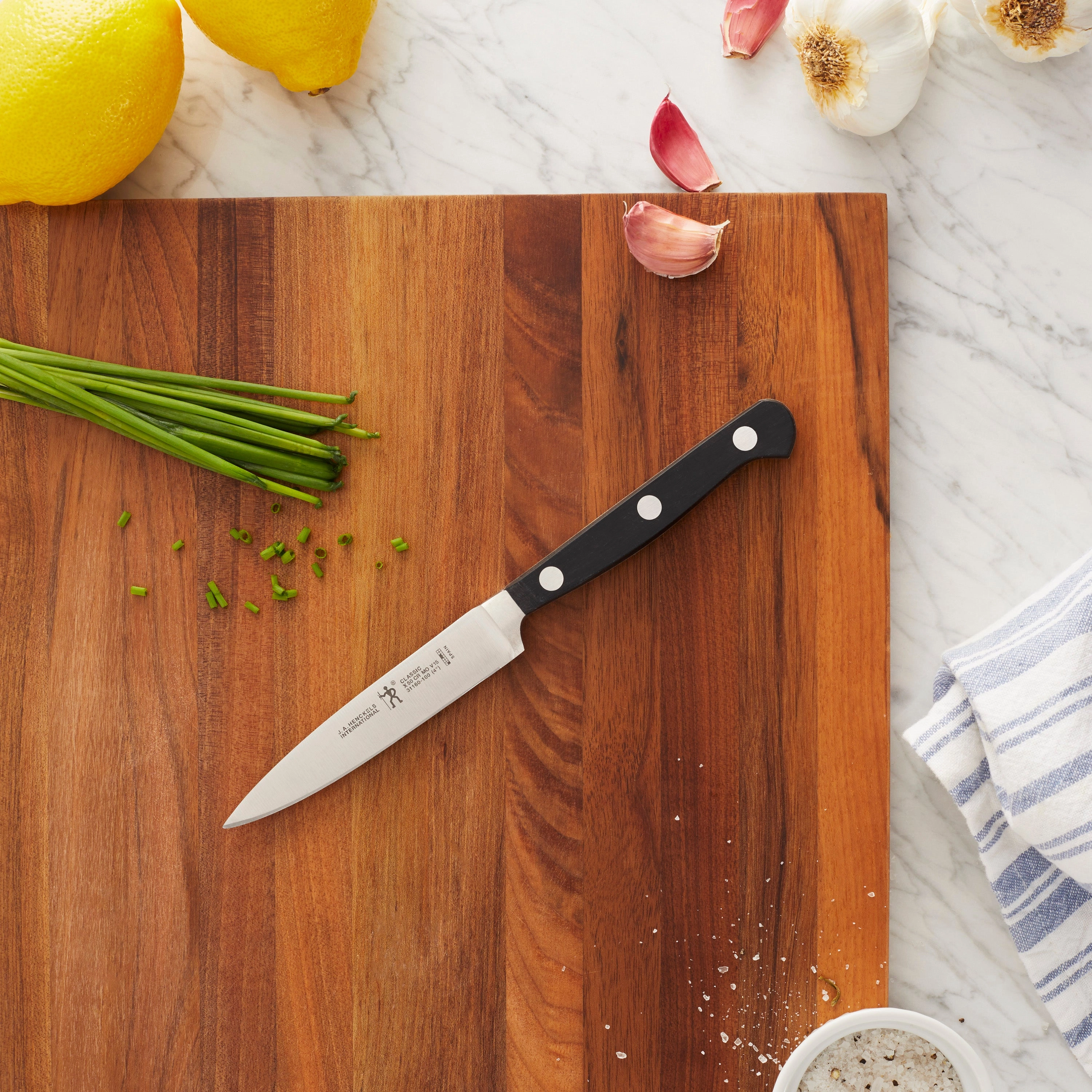 Henckels CLASSIC 4-inch Paring/Utility Knife