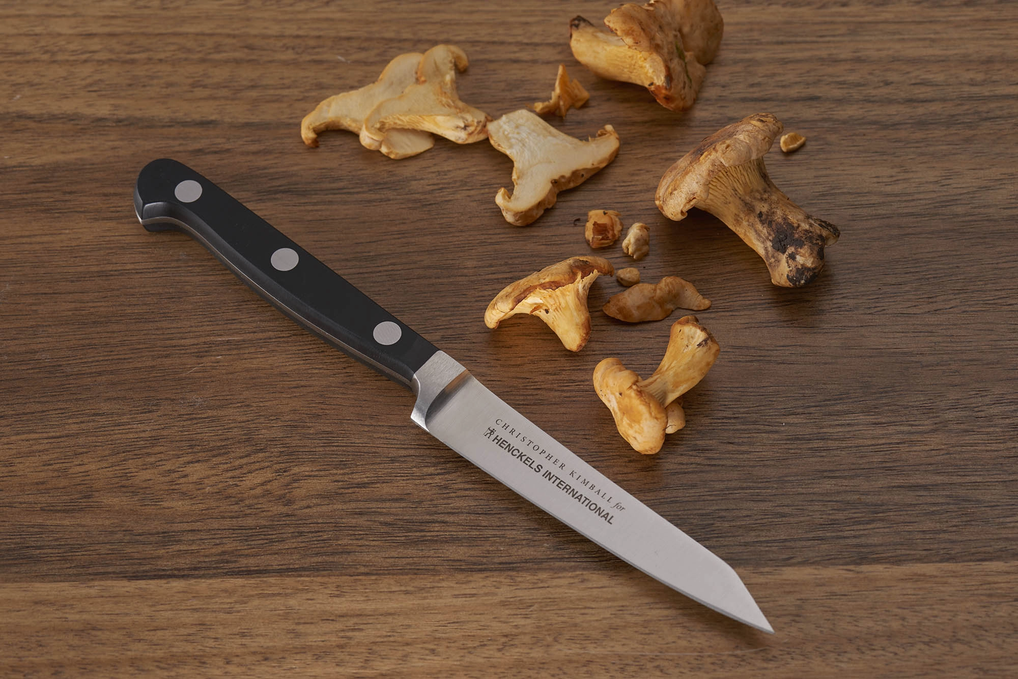Henckels CLASSIC Christopher Kimball 4-inch Paring Knife