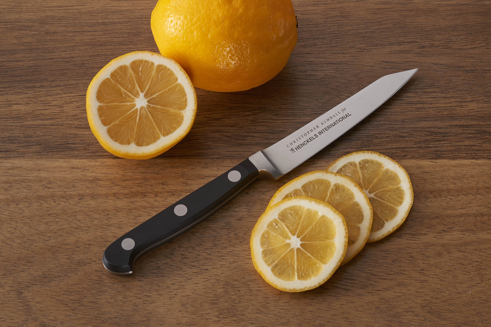 Henckels CLASSIC Christopher Kimball 4-inch Paring Knife