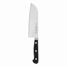 Henckels CLASSIC Hollow Edge Santoku Knife Cutlery outlet discounts