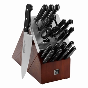 Henckels Classic Precision 20-pc Self-Sharpening Knife Block Set Cutlery outlet discounts