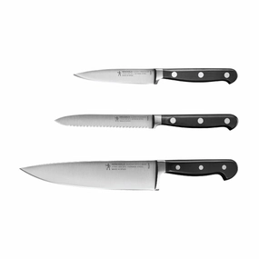Henckels Classic Precision 3-pc Starter Knife Set Cutlery outlet discounts