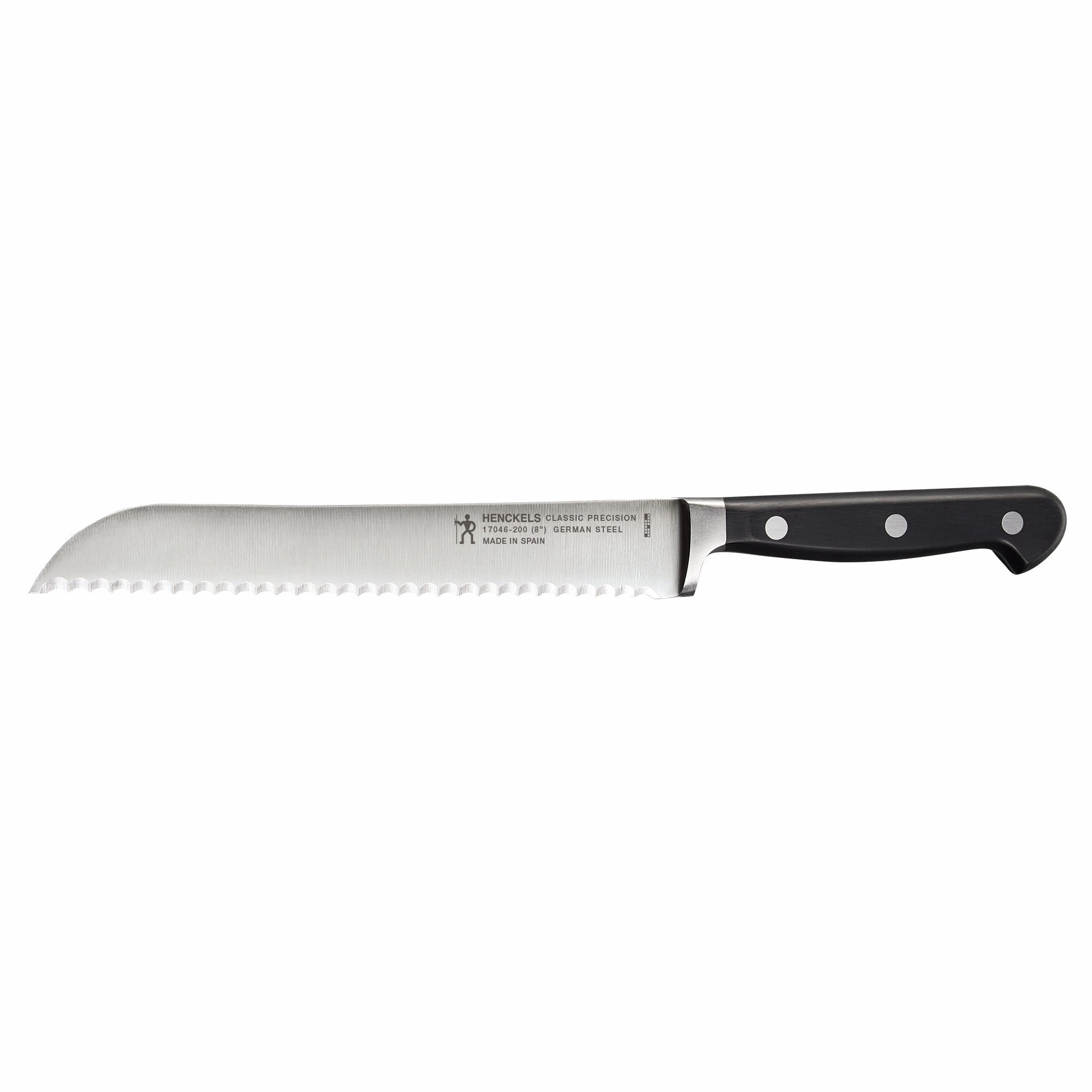 Henckels Classic Precision 8-inch Bread Knife Cutlery knife sets deals